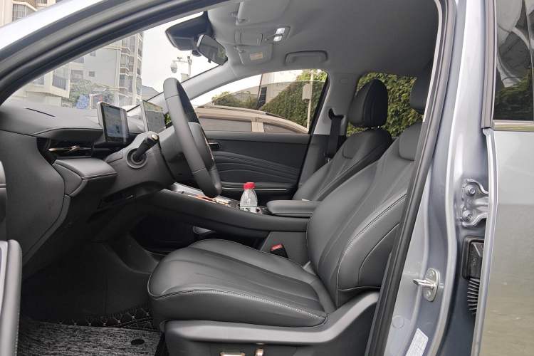 Used Baojun Yunhai 2026 Model 600km Pure Electric Standard Edition
