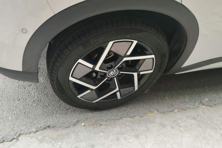 Used BYD Yuan PLUS 2022 510KM Flagship PLUS