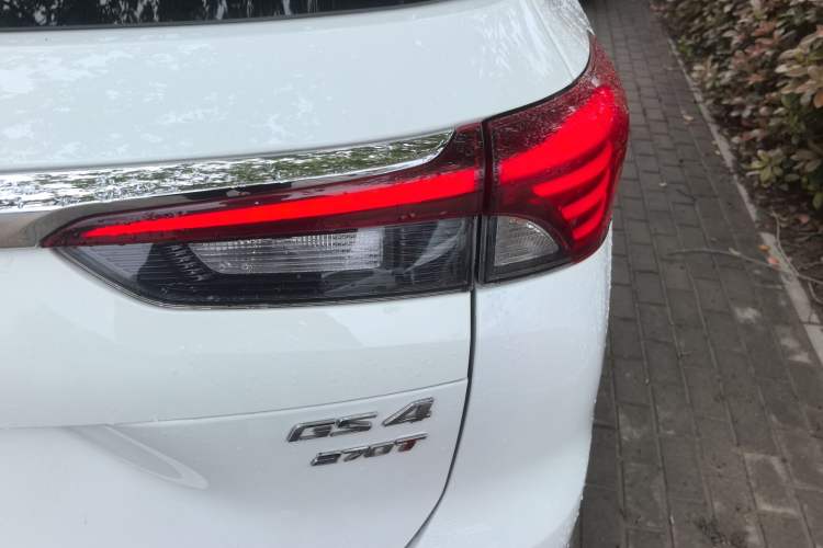 Used GAC Trumpchi GS4 2023 270T Automatic Smart Drive Navigation Edition Exterior 1