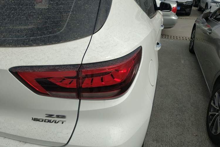 Used MG ZS 2022 180 DVVT Automatic Global Million-Unit 918 Edition
