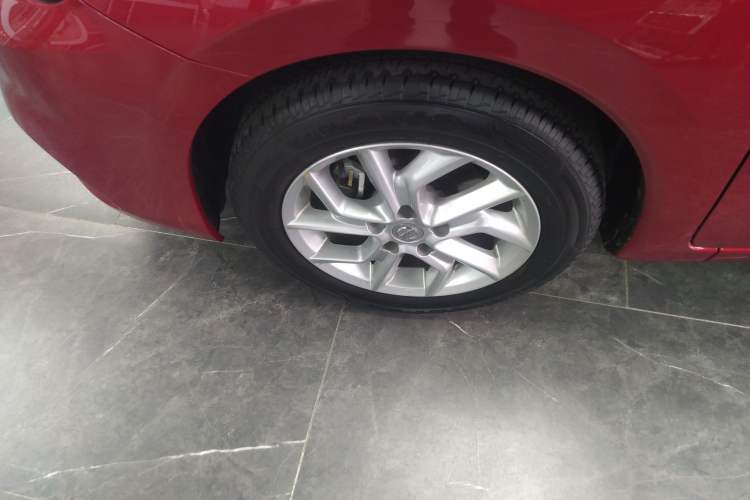 Used Nissan Tiida 2024 1.6L CVT Smart Drive Edition
