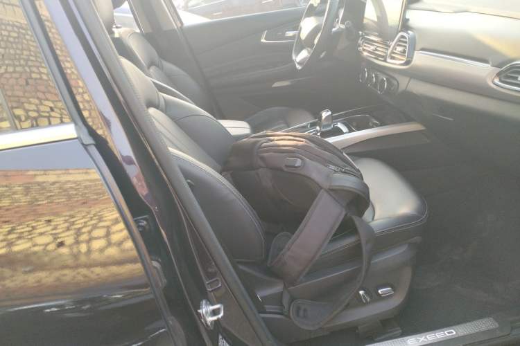 Used EXEED Lingyun 2020 1.6T Two-Wheel Drive Star Edition Right Front Seat