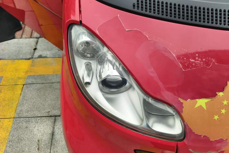 Used smart fortwo 2011 1.0 MHD Hardtop Standard Edition
