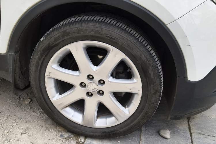 Used Buick Encore 2013 1.4T Automatic Two-Wheel Drive Elite Model
