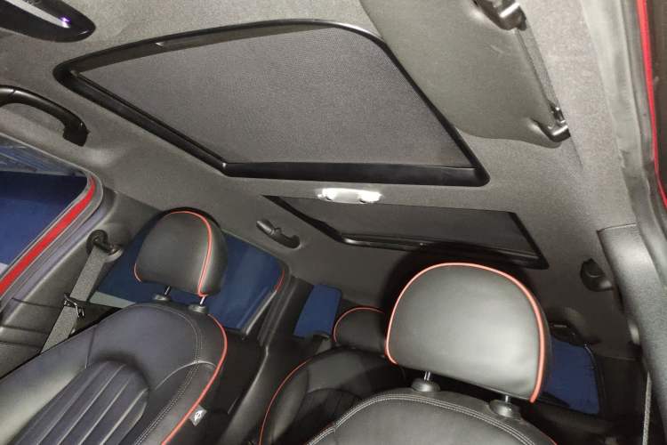 Used MINI JCM COUNTRYMAN 2014 1.6T JOHN COOPER WORKS ALL4 Headliner