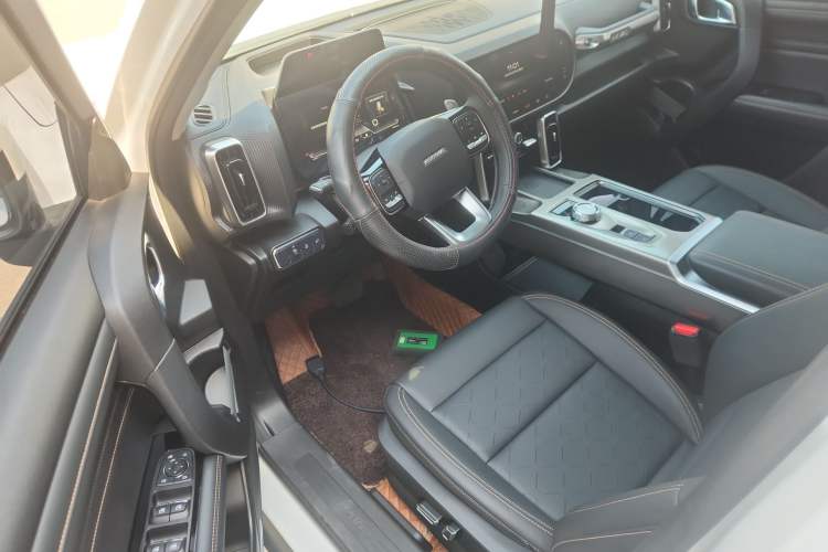 Used Haval DARGO 2022 1.5T DCT Two-Wheel Drive Labrador Edition
