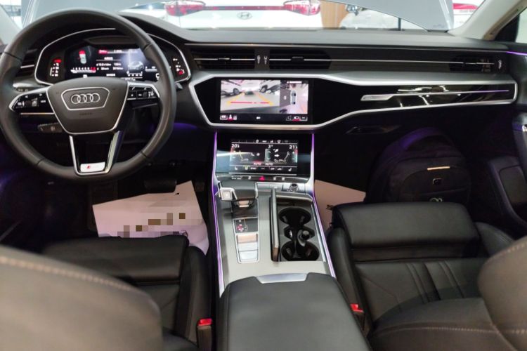 Used Audi A7 2022 45 TFSI Prestige Edition