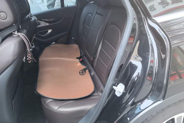 Used Mercedes-Benz GLC 2016 GLC 260 4MATIC Dynamic Edition