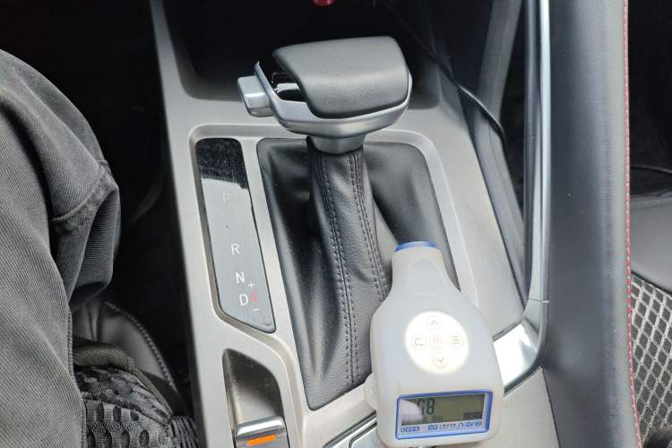 Used CHANGAN CS35PLUS 2021 Blue Whale NE 1.4T DCT Prestige Model