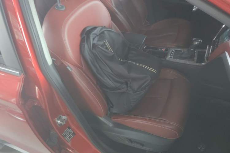 Used Roewe RX5 2016 30T Four-Wheel Drive Automatic Internet Smart Luxury Edition