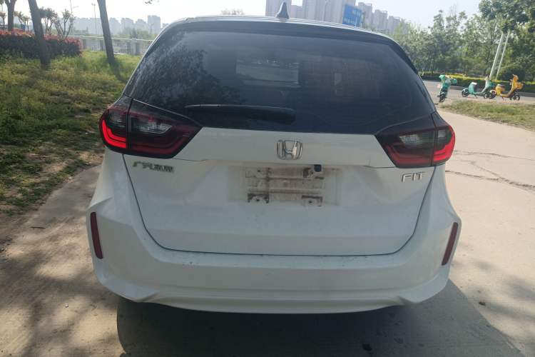 Used Honda Fit 2021 1.5L CVT Trend Edition