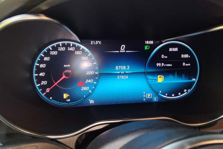 Used Mercedes-Benz GLC 2022 Second Facelift GLC 260 L 4MATIC Dynamic Edition