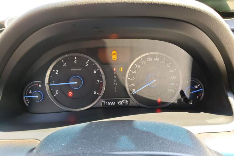 Used Honda Crosstour 2012 2.4L Luxury Edition