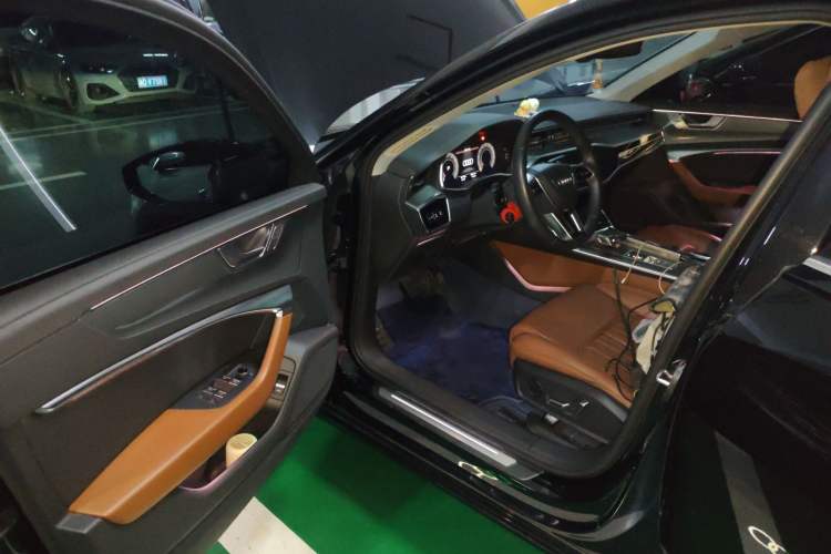 Used Audi A6L 2023 Revised 45 TFSI Prestige Elegant Edition