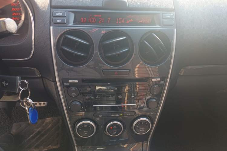 Used Mazda 6 2007 Coupe 2.0L Automatic Model