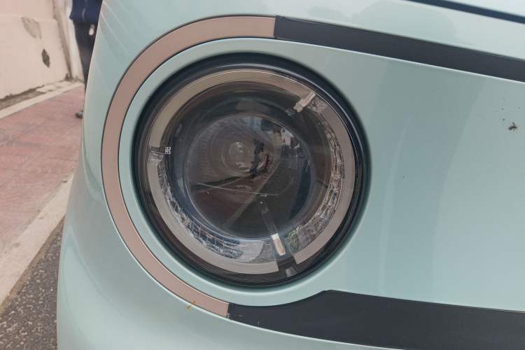 Used Geely Galaxy Panda 2023 Panda Mini 200km Endurance Bear
