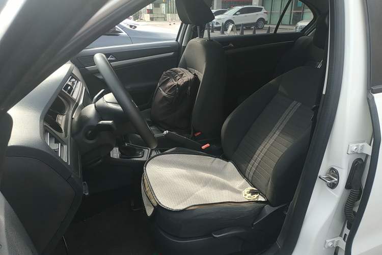 Used Volkswagen Lavida 2019 Lavida Start 1.5L Automatic Trendy Version China VI Standard