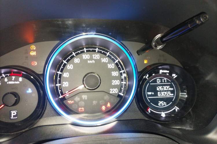 Used Honda XR-V 2015 1.8L EXi CVT Comfort Version Instrument Cluster