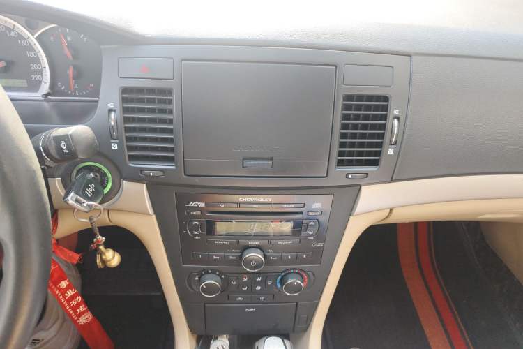 Used Chevrolet Epica 2010 1.8 Comfort Edition MT
