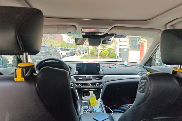 Used Honda Accord 2018 Rui Hybrid 2.0L Rui Zhi Version China V Emission Standard Headliner