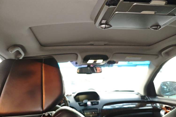 Used Acura MDX 2010 3.7 Standard Edition Headliner