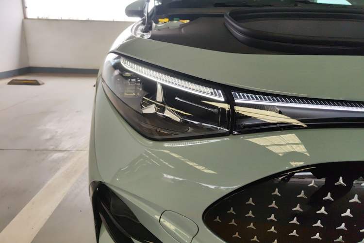 Used Mercedes-Benz CLA Electric 2025 300L Ultra-Long Range Smart Edition
