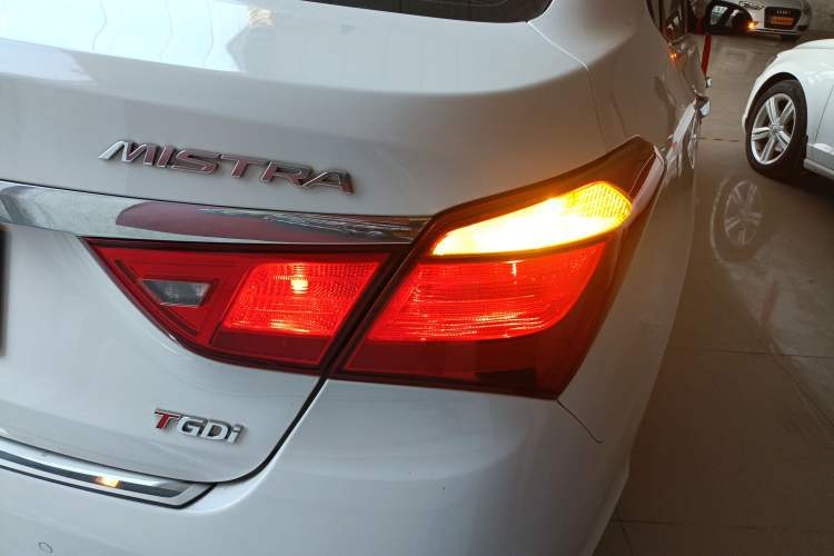 Used Hyundai Mistra 2017 1.6T Automatic Smart GLS China V Standard