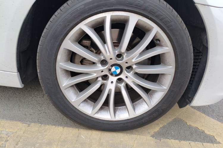 Used BMW 5 Series 2017 525Li Luxury Design Package