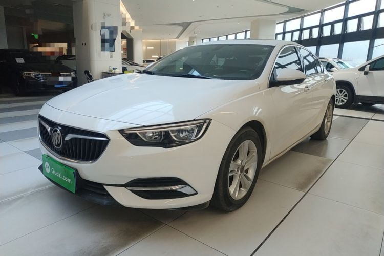 Used Buick Regal 2019 20T Elite Version China VI Standard