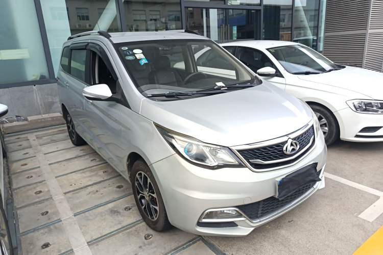 Used CHANGAN KAICHENG Oushang A600 2016 1.5L Manual Elite 7-Seater Exterior 1
