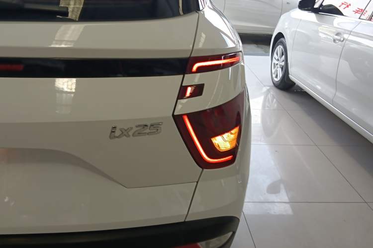 Used Hyundai ix25 2020 1.5L CVT DLX Prestige Version