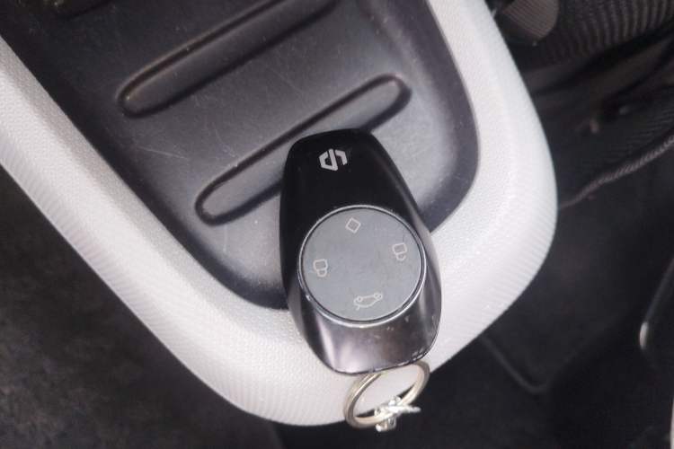 Used Leapmotor T03 2022 Agate Edition Interior 1