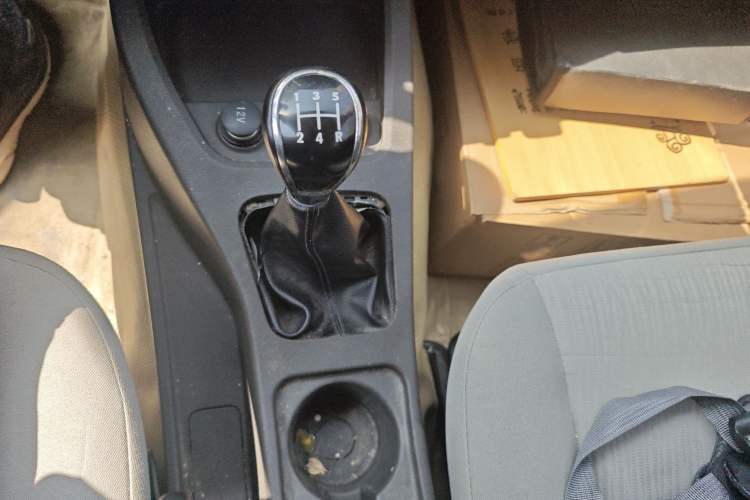 Used Wuling Hongguang 2014 1.5L Base Version
