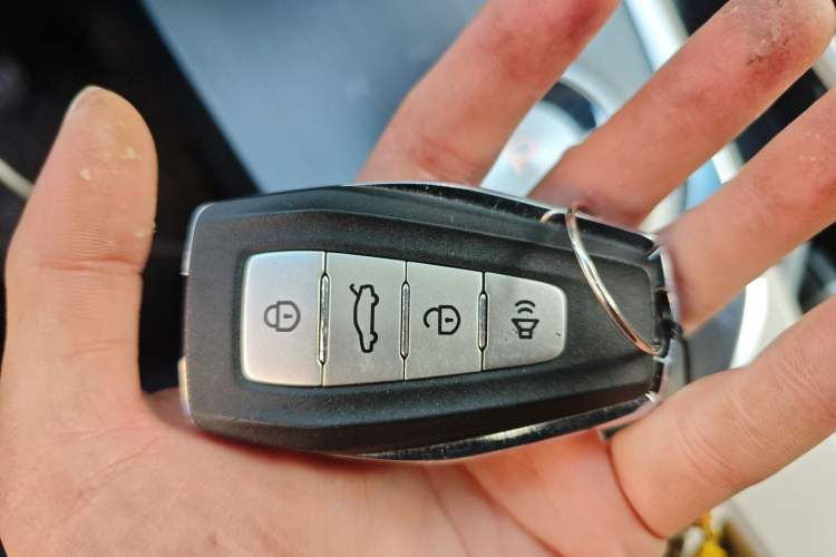 Used Geometry A 2021 Pro Enhanced High-Efficiency Range Version 600 km A600 Cubic Edition