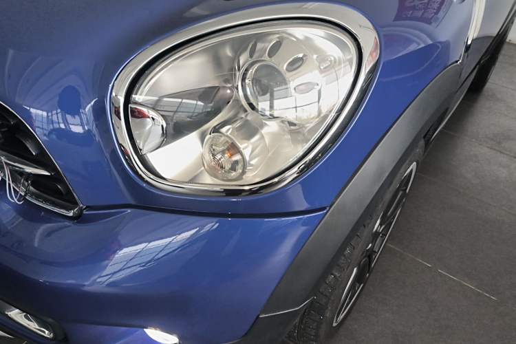 Used MINI Countryman 2014 1.6T COOPER S ALL4
