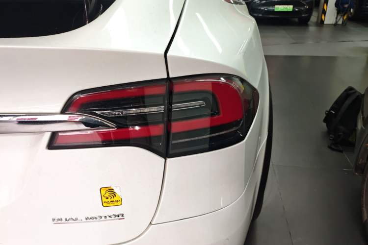 Used Tesla Model X 2019 Performance High-Performance Edition
