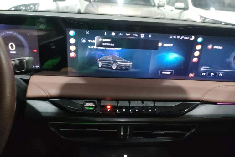 Used Lincoln Z 2024 2.0T Two-Wheel Drive Luxury Hybrid Version
