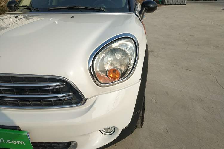 Used MINI Countryman 2014 1.6T COOPER ALL4 Fun
