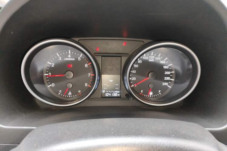 Used Haval H6 2012 1.5T Manual Two-Wheel Drive Elite Model
