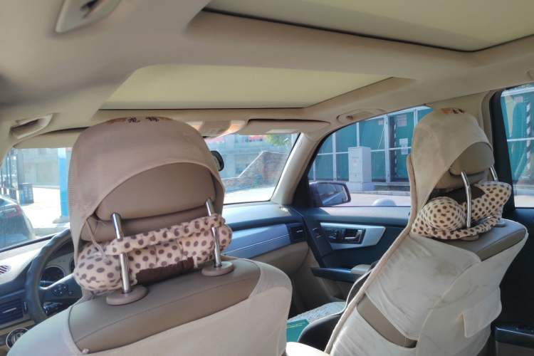 Used Mercedes-Benz GLK-Class 2011 GLK 300 4MATIC Fashion Model