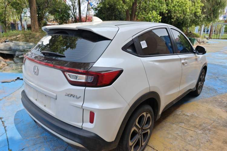 Used Honda XR-V 2021 1.5L CVT Comfort Version Rear Right 45 Deg