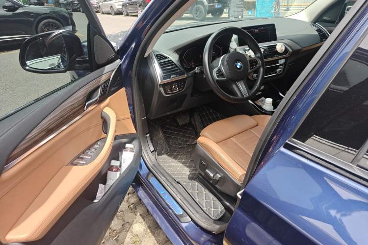 Used BMW X3 2020 xDrive28i M Sport Package