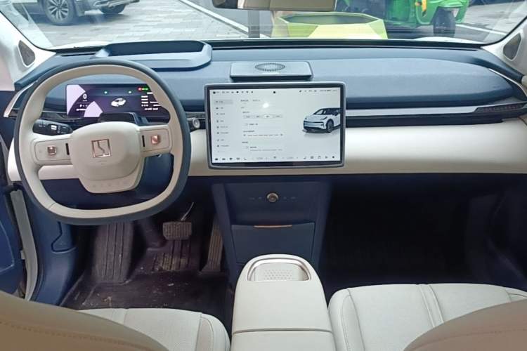 Used Zeekr X 2023 Rear-Drive YOU Edition 4 Seats
