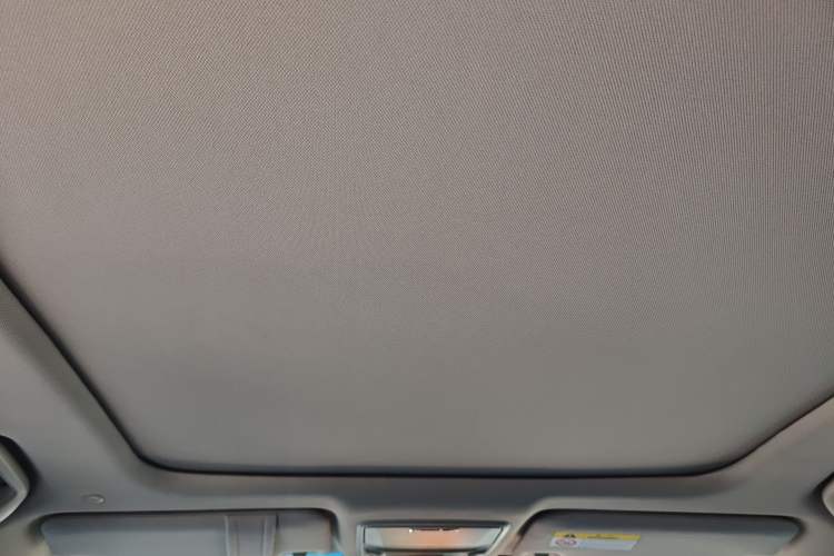 Used Honda Accord 2022 260TURBO Phantom Night · Prestige Edition Headliner