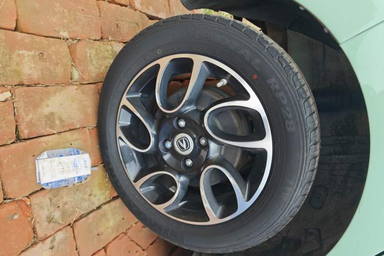 Used Oshan Benni E-Star 2021 National Edition Colorful Version Lithium Iron Phosphate (31.95 kWh)
