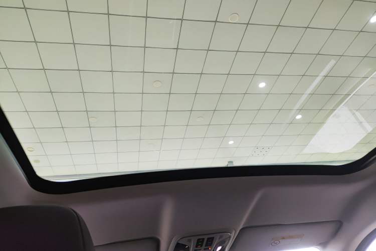 Used Haval F5 2019 National Trend Edition 1.5T i-Trend China VI Standard Headliner