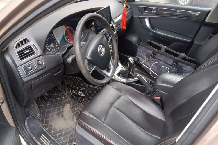 Used Brilliance H530 2014 1.6L Manual Comfort Model Left Front Seat