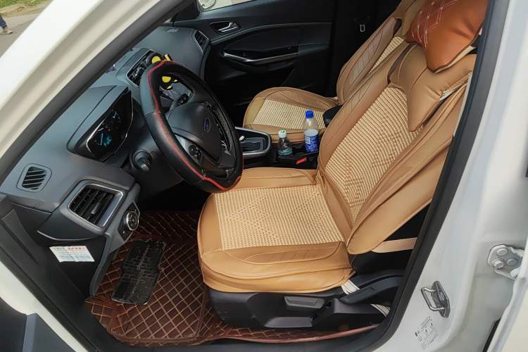 Used Ford Escort 2017 Happiness Edition 1.5L Automatic Fashion Version