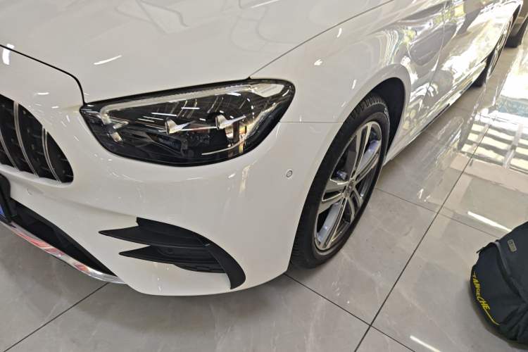 Used Mercedes-Benz E-Class 2022 E 260 L Sport Edition