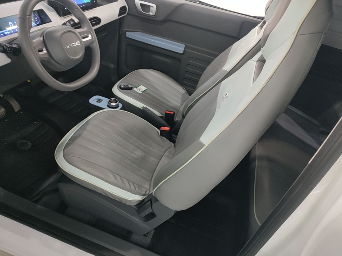 Geely Galaxy Panda 2024 Panda Mini 200km Endurance Bear — снимка 17